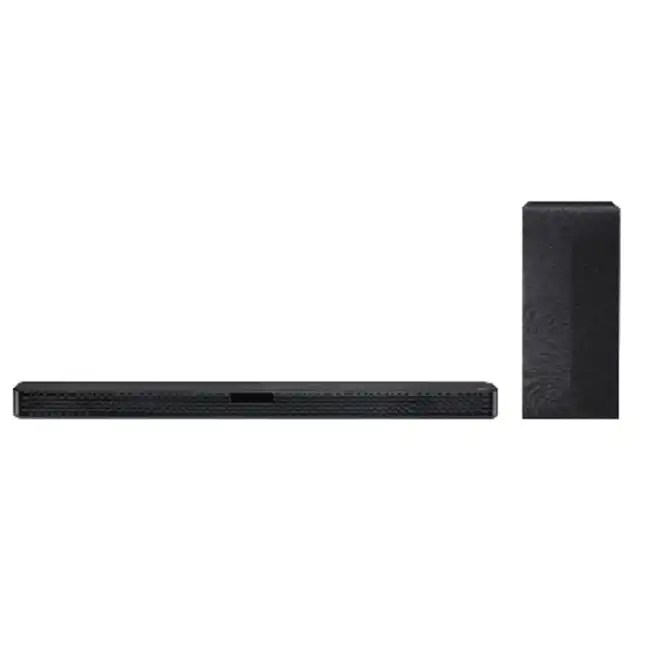 Саундбар LG SL4 1304174 (Черный)