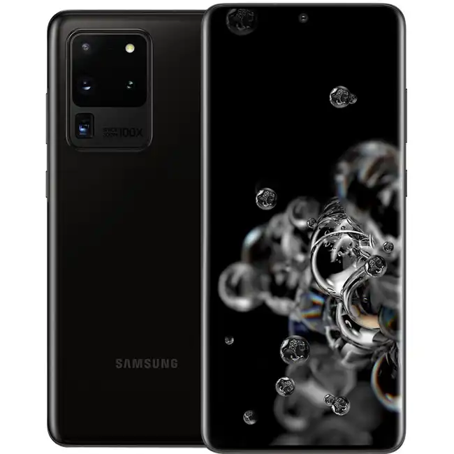 Смартфон Samsung Galaxy S21 Ultra 128GB Phantom Black SM-G998BZKDSKZ