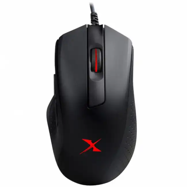 Мышь A4Tech Bloody X5 PRO RGB (Игровая, Проводная)