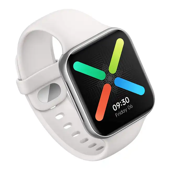 Oppo Watch 41mm (WiFi) Silver Mist OW19W6 1318953
