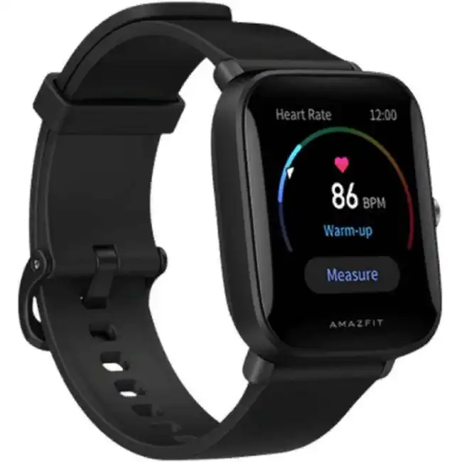 Xiaomi Смарт-часы Amazfit Bip U черный 1318589