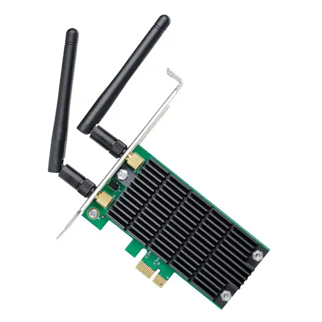 Сетевая карта TP-Link Archer T4E Archer T4E(EU)