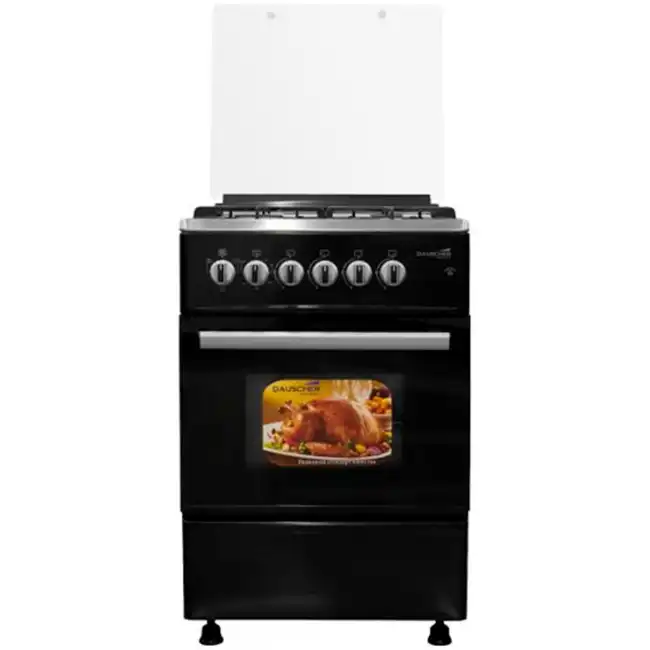 Плита DAUSCHER  Комбинированная E6240BL