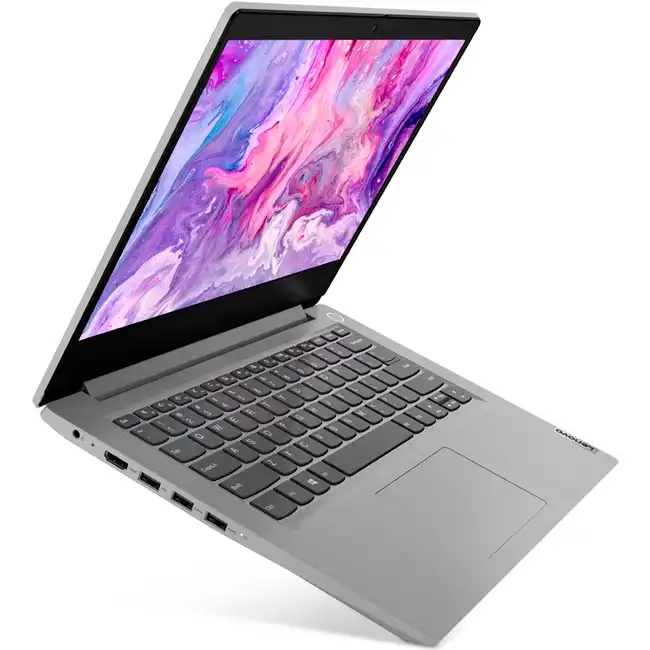 Ноутбук Lenovo IdeaPad 3 14ADA05 81W000JGRK (14 ", FHD 1920x1080 (16:9), AMD, Ryzen 5, 8 Гб, SSD, 256 ГБ, AMD Radeon Vega)