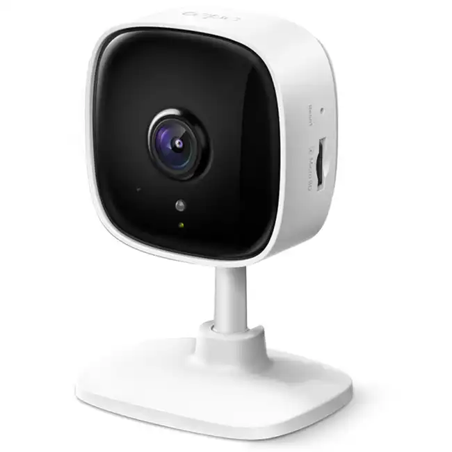IP видеокамера TP-Link Tapo C100(EU) (Настольная, Внутренней установки, WiFi, 3.3 мм, 1/3.2“, 2 Мп ~ 1920×1080 Full HD)