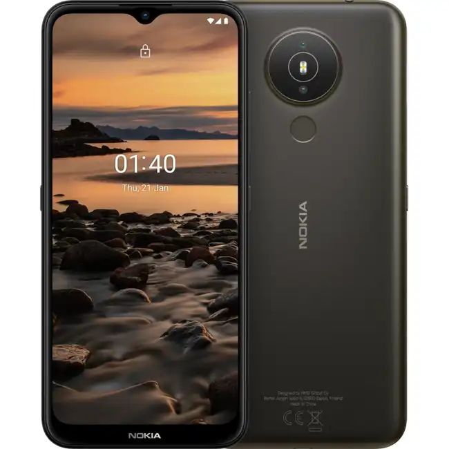 Смартфон Nokia 1.4 DS LTE Grey 1319393