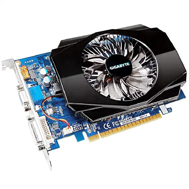 Видеокарта nVidia Palit GT730 1243740 (2 ГБ)