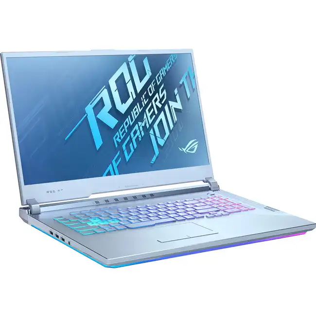 Ноутбук Asus ROG Strix G17 G712LV-EV030 M03760 (17.3 ", FHD 1920x1080 (16:9), Intel, Core i7, 16 Гб, SSD, 1 ТБ, nVidia GeForce RTX 2060)