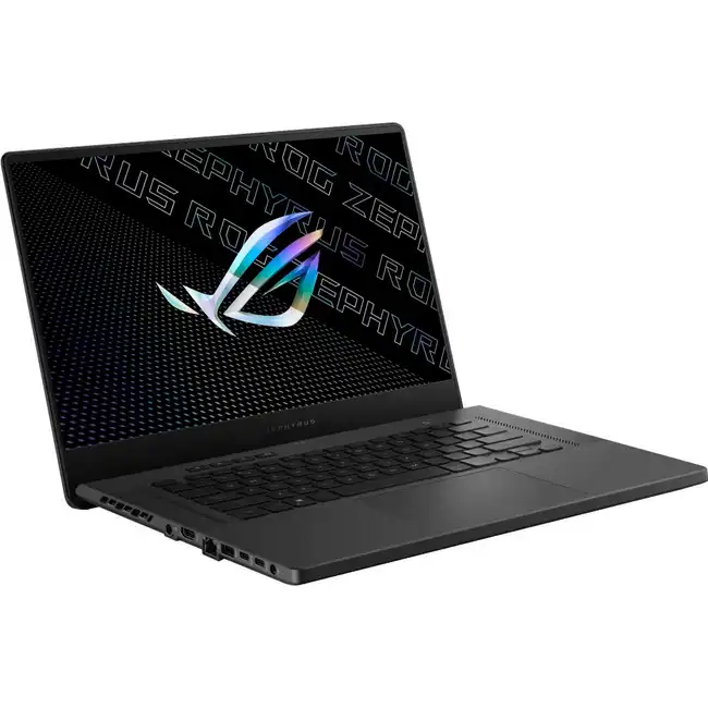 Ноутбук Asus ROG Zephyrus G15 GA503QS-HQ051R 90NR04J2-M01130 (15.6 ", WQHD 2560x1440 (16:9), AMD, Ryzen 9, 32 Гб, SSD, 1 ТБ, nVidia GeForce RTX 3080)