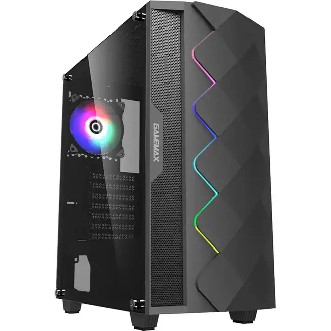 Корпус GameMax Black Diamond