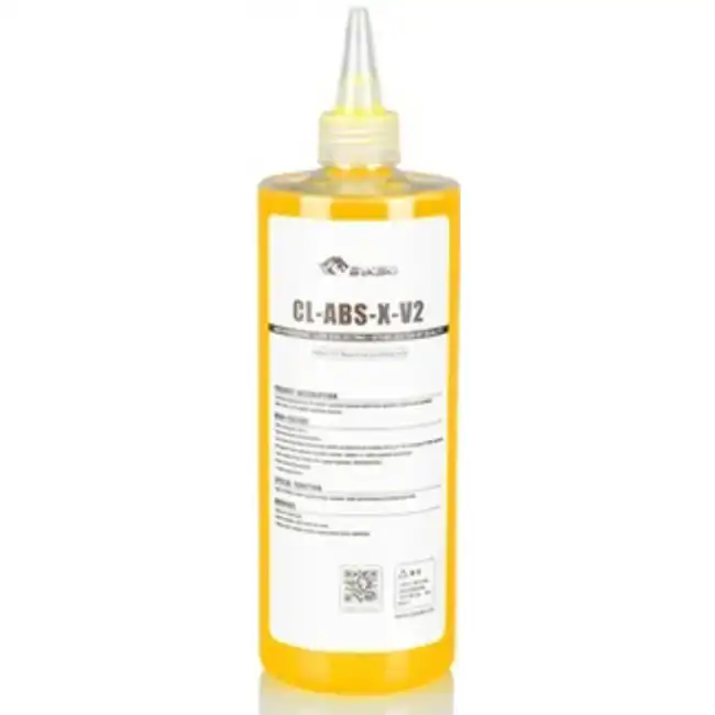 Аксессуар для ПК и Ноутбука Bykski CL-ABS-X-V2 500ML Yellow 5689.8