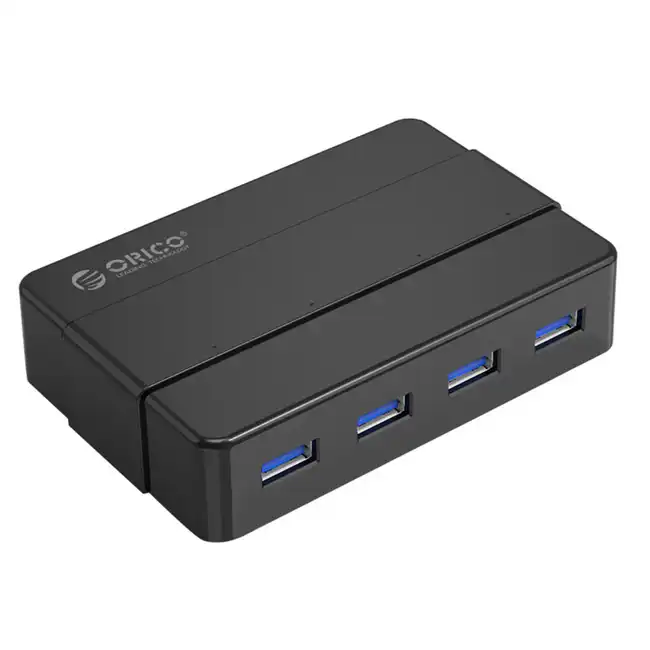 ORICO H4928-U3-V1-EU-BK