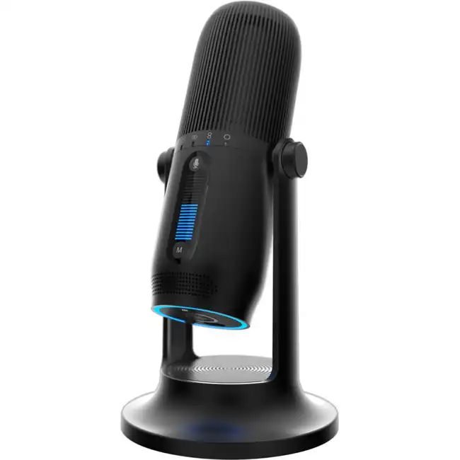 Микрофон THRONMAX M2 Mdrill One Jet Black 48Khz M2-B-TM01