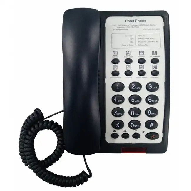 IP Телефон Fanvil H1