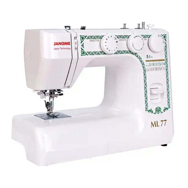 Janome ML 77 (Швейная машина)