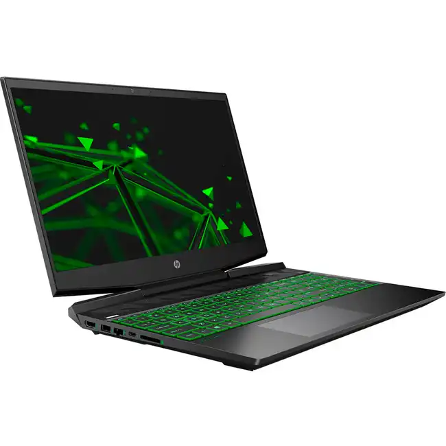 Ноутбук HP Pavilion Gaming 15-dk1078ur 2Z7V8EA (15.6 ", FHD 1920x1080 (16:9), Intel, Core i5, 8 Гб, HDD и SSD, 256 ГБ, nVidia GeForce GTX 1650 Ti)