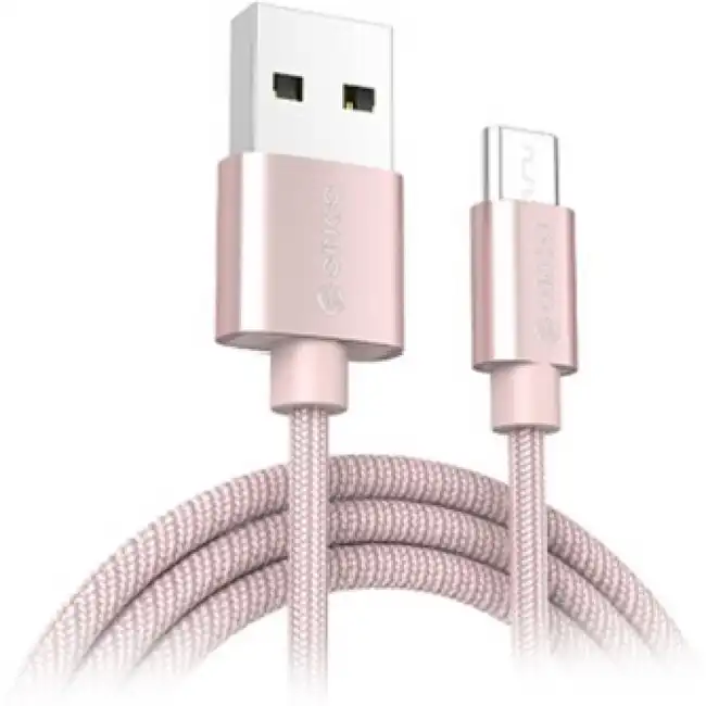 Кабель интерфейсный ORICO (1M) MTF-10-PK (USB Type A - USB Type B micro)