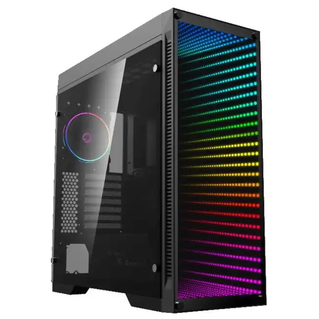 Корпус GameMax M908 Abyss(TR) (Игровые, Midi-Tower)