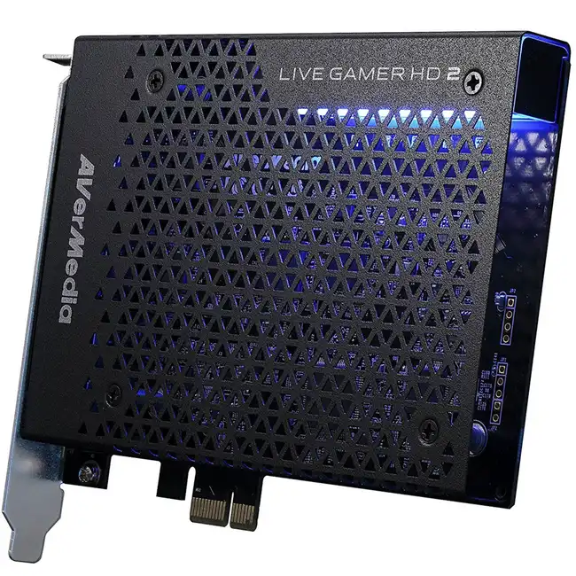 Аксессуар для ПК и Ноутбука AverMedia Live Gamer HD 2 61GC5700A0AB