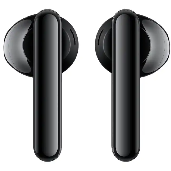 Наушники Oppo Enco Air Туманный черный 1323379