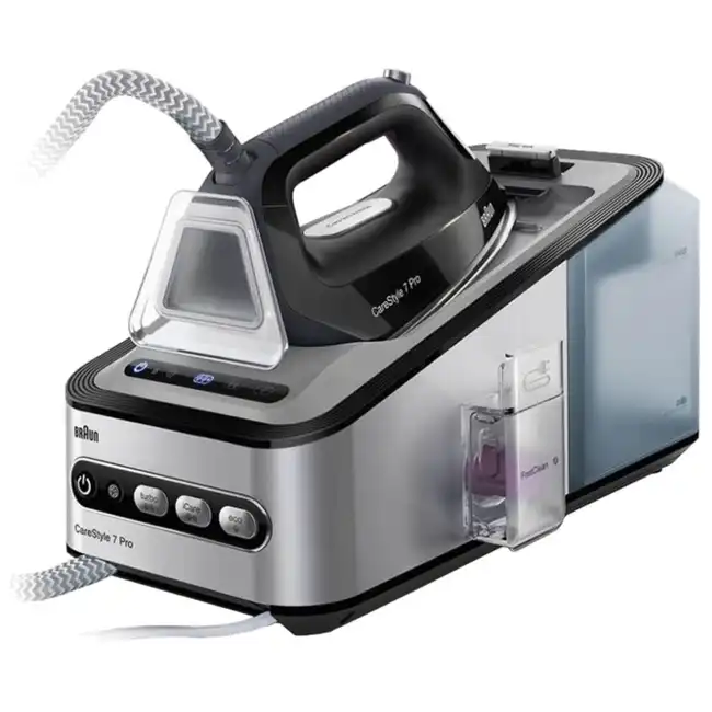 Braun IS7156BK 1287449 (Паровой шкаф, 2400 Вт)