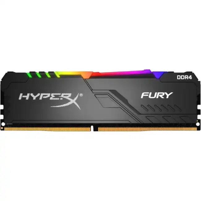 ОЗУ Kingston 16 HX434C17FB4A/16 (DIMM, DDR4, 16 Гб, 3466 МГц)