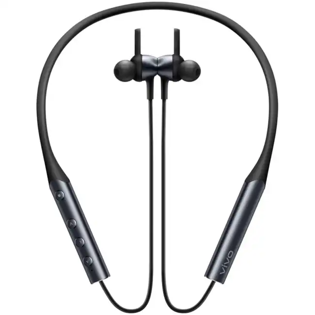 Наушники Vivo Wireless sport Earphones Black 1324353