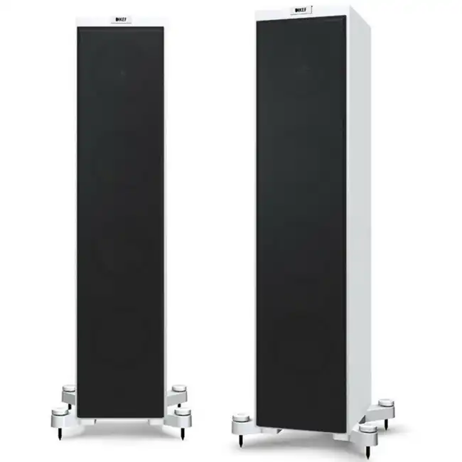 Портативная колонка KEF Q550 Q550/W-P (Белый)