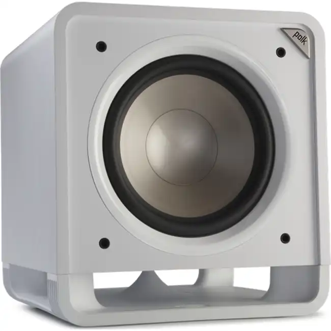 Сабвуфер Polk audio HTS SUB 12 HTS SUB 12/W (Белый)
