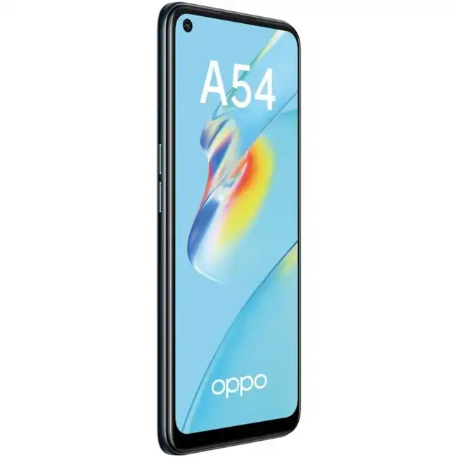 Смартфон Oppo A54 128GB Crystal Black 1319907