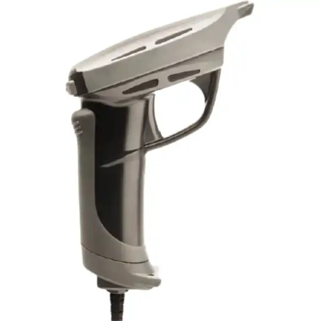 Сканер штрихкода Opticon OPR-3001 (Ручной проводной, 1D, Com (RS232), Серый)