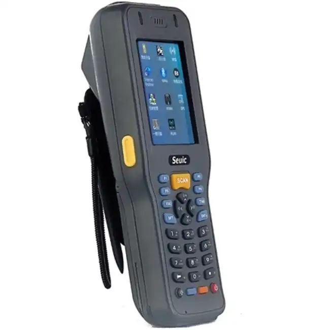 Терминал сбора данных  SEUIC S8W1G2G4C3C4H5