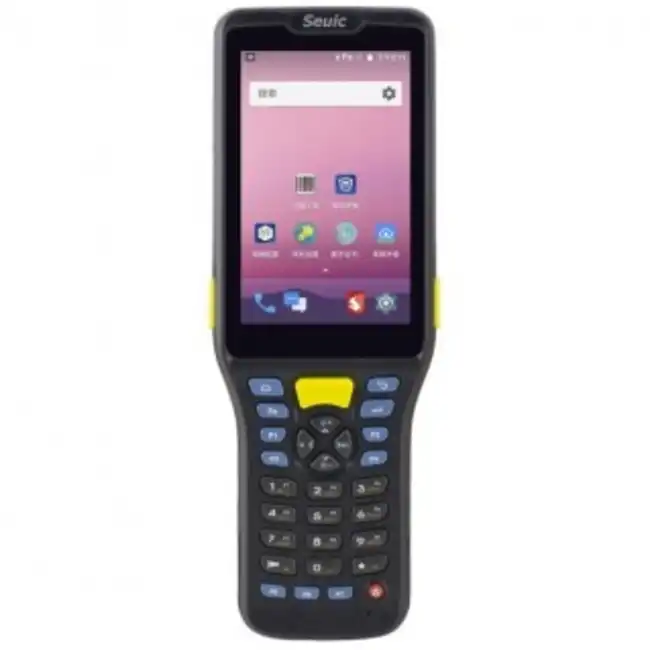 Терминал сбора данных  SEUIC AUTOIDQ7-X3GС F0000002975