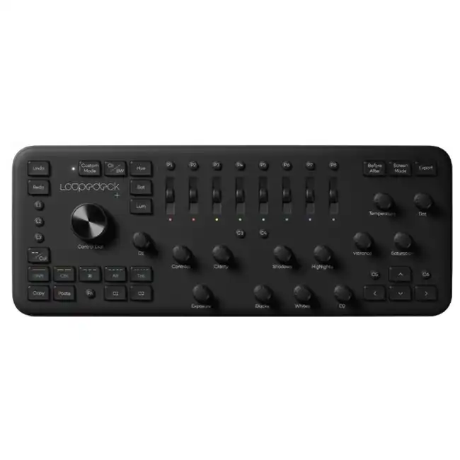Аксессуары для смартфона Loupedeck Консоль для редактирования фото и видео 1301619
