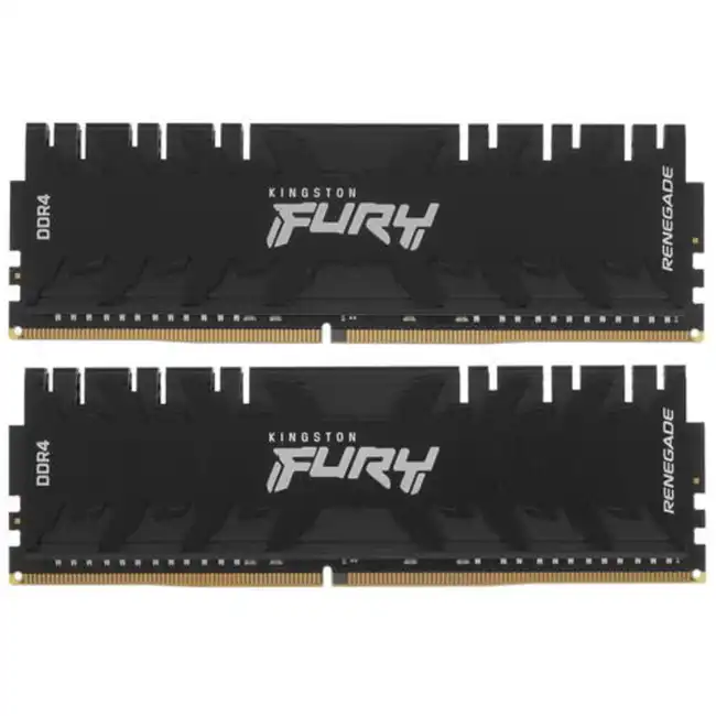 ОЗУ Kingston KF436C16RB1K2/32 (DIMM, DDR4, 32 Гб (2 х 16 Гб), 3600 МГц)