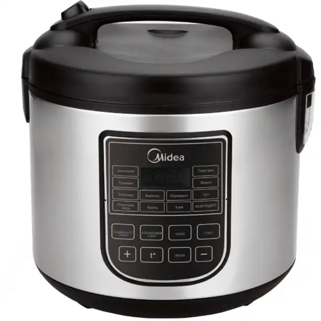 Мультиварка Midea MW-3808ST (650 Вт, 5)