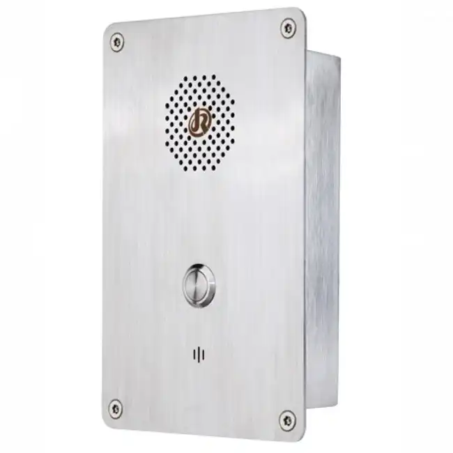 Домофон J&R Technology JR301-SC-IW-SIP