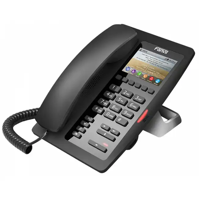 IP Телефон Fanvil H5W FH5WPPSU