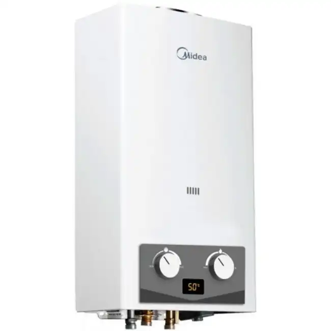 Водонагреватель Midea JSD20-10DH4 (Проточный, 20000 Вт, 10 л.)