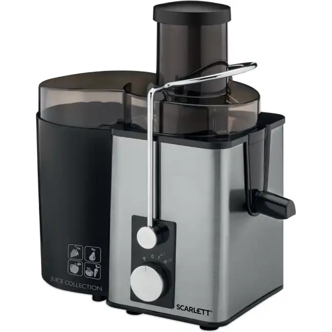 Соковыжималка Scarlett SC-JE50S53 (Центробежная, 1000 Вт)