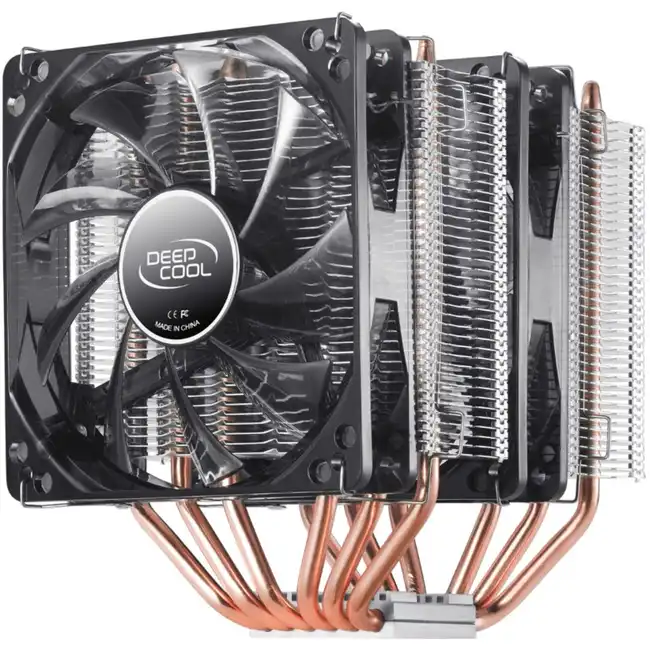 Охлаждение Deepcool Neptwin V2