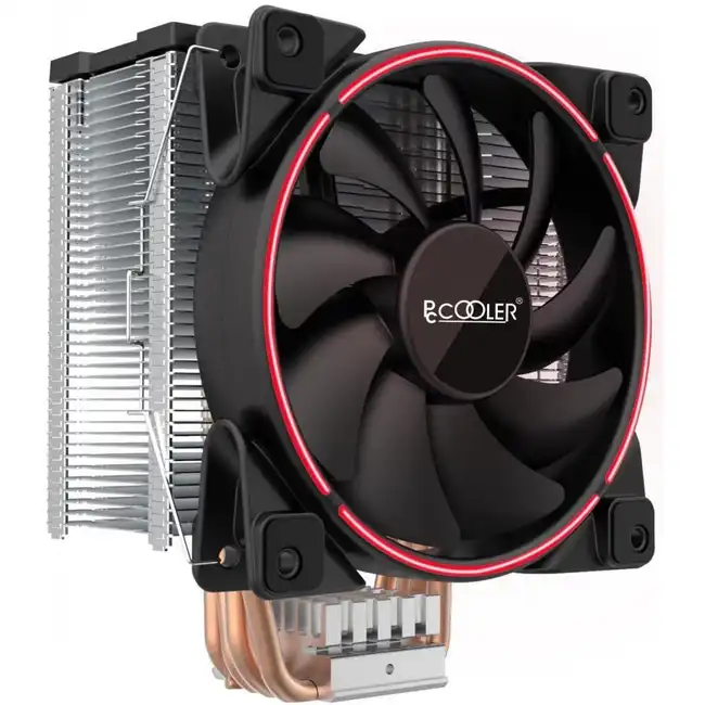 Охлаждение PCcooler GI-X5R V2