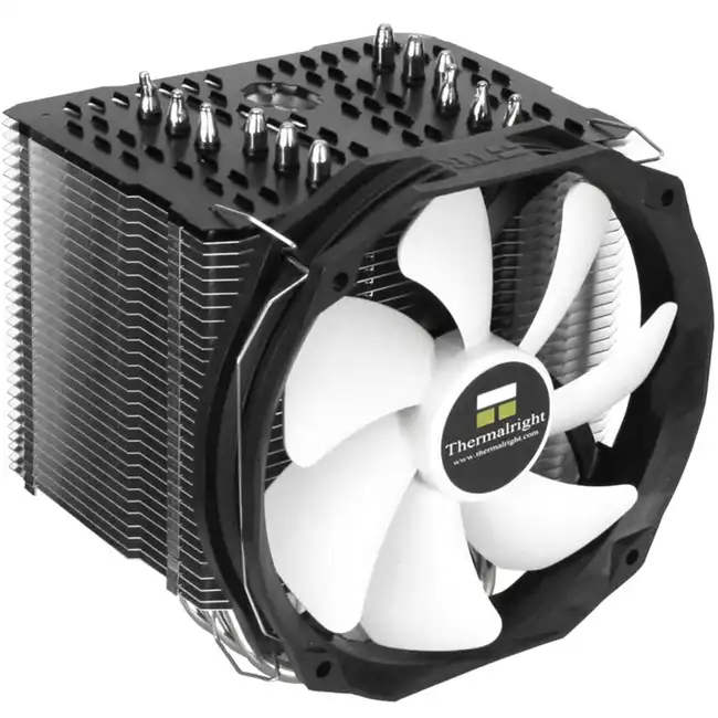 Охлаждение Thermalright Macho rev.B