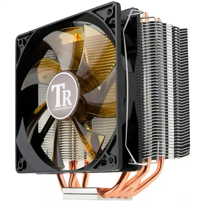 Охлаждение Thermalright TRUE Spirit 120M Rev.B