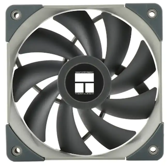 Охлаждение Thermalright TL-C12