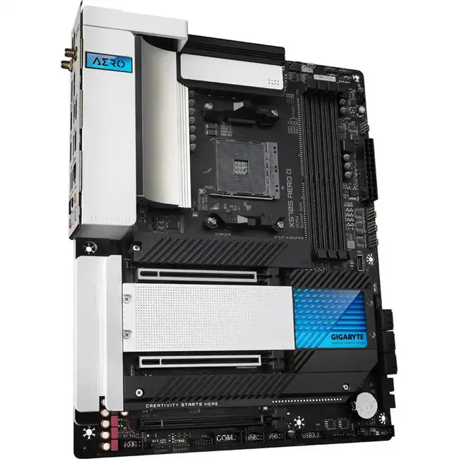 Материнская плата Gigabyte X570S AERO G (ATX, AMD AM4)