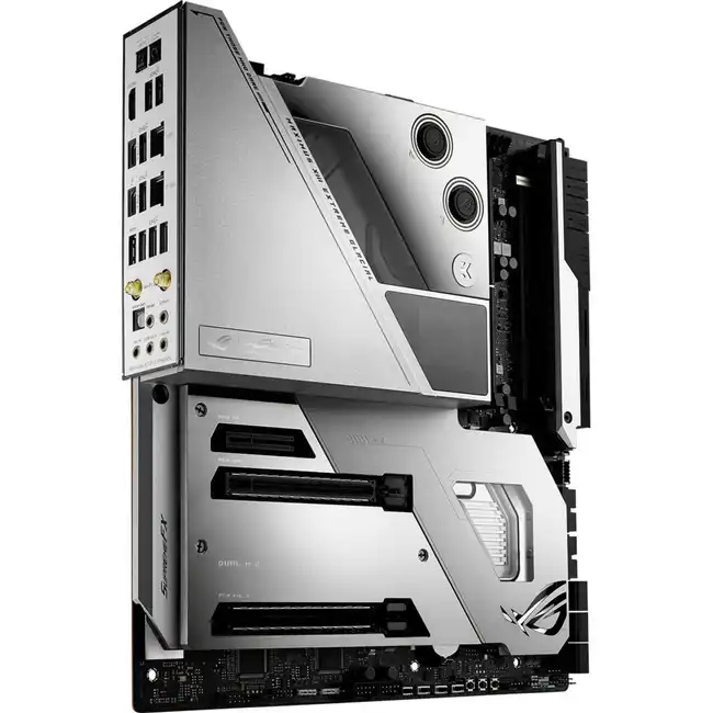 Материнская плата Asus ROG MAXIMUS XIII EXTREME GLACIAL (E-ATX, LGA 1200)