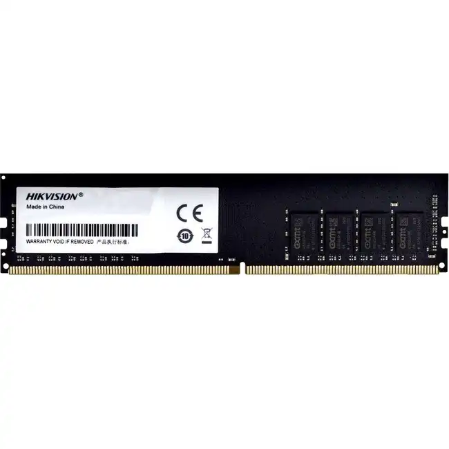 ОЗУ Hikvision 8 ГБ HKED3081BAA2A0ZA1 (DIMM, DDR3, 8 Гб, 1600 МГц)