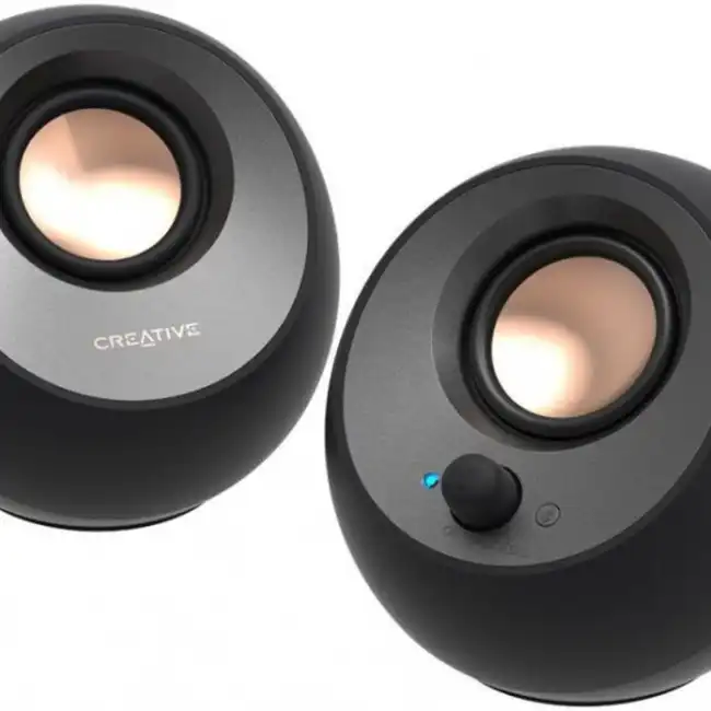 Компьютерные колонки Creative PEBBLE MF1700 (Черный)