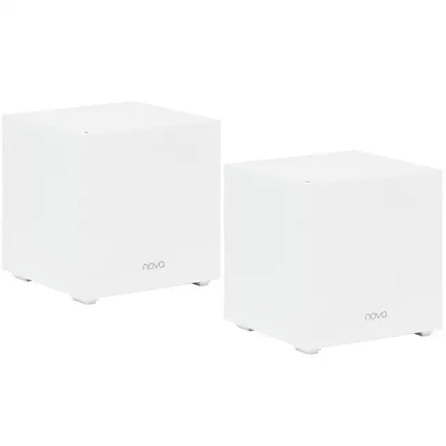 Маршрутизатор для дома TENDA Nova MW12-2 (2-pack)